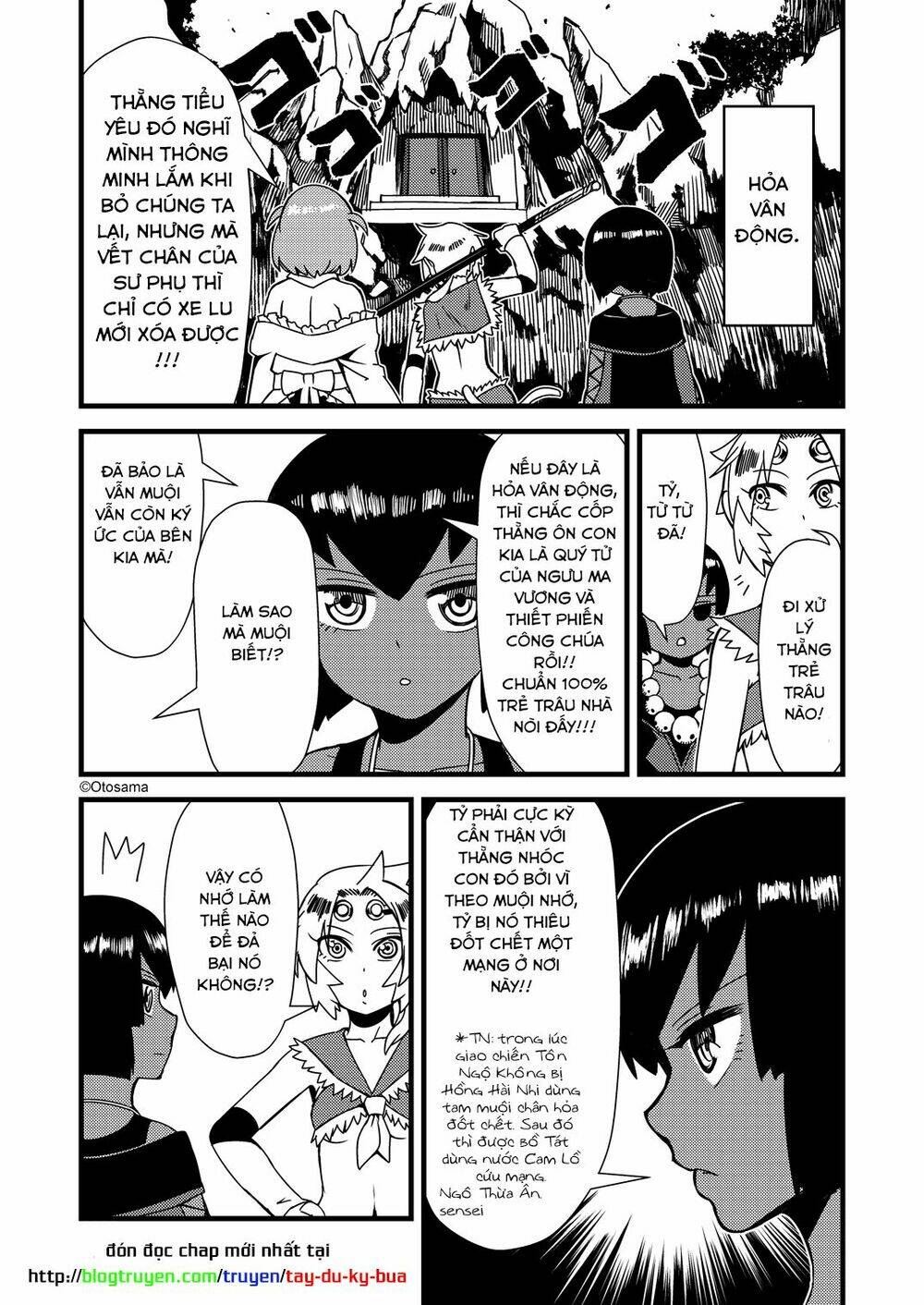 tây du ký bựa chapter 23.2 5