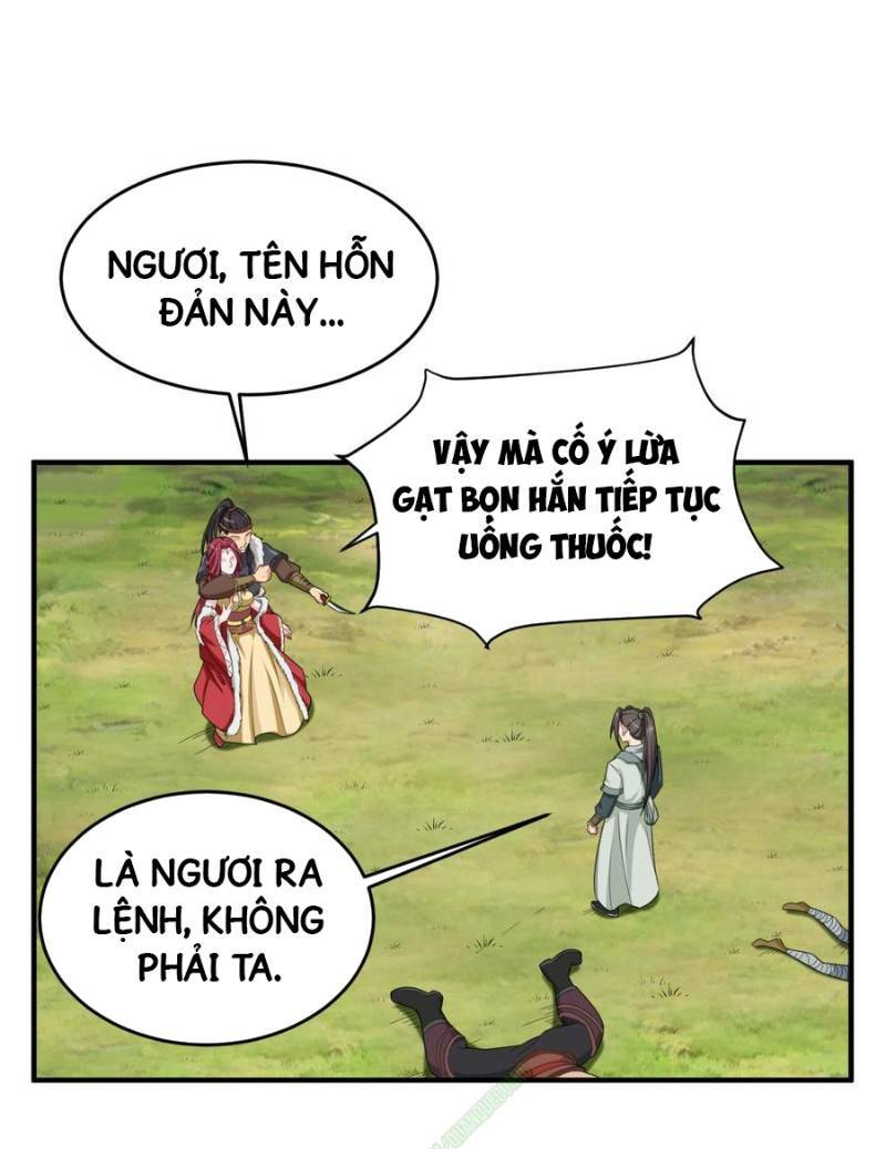 trọng sinh tới đại đường chapter 45 5