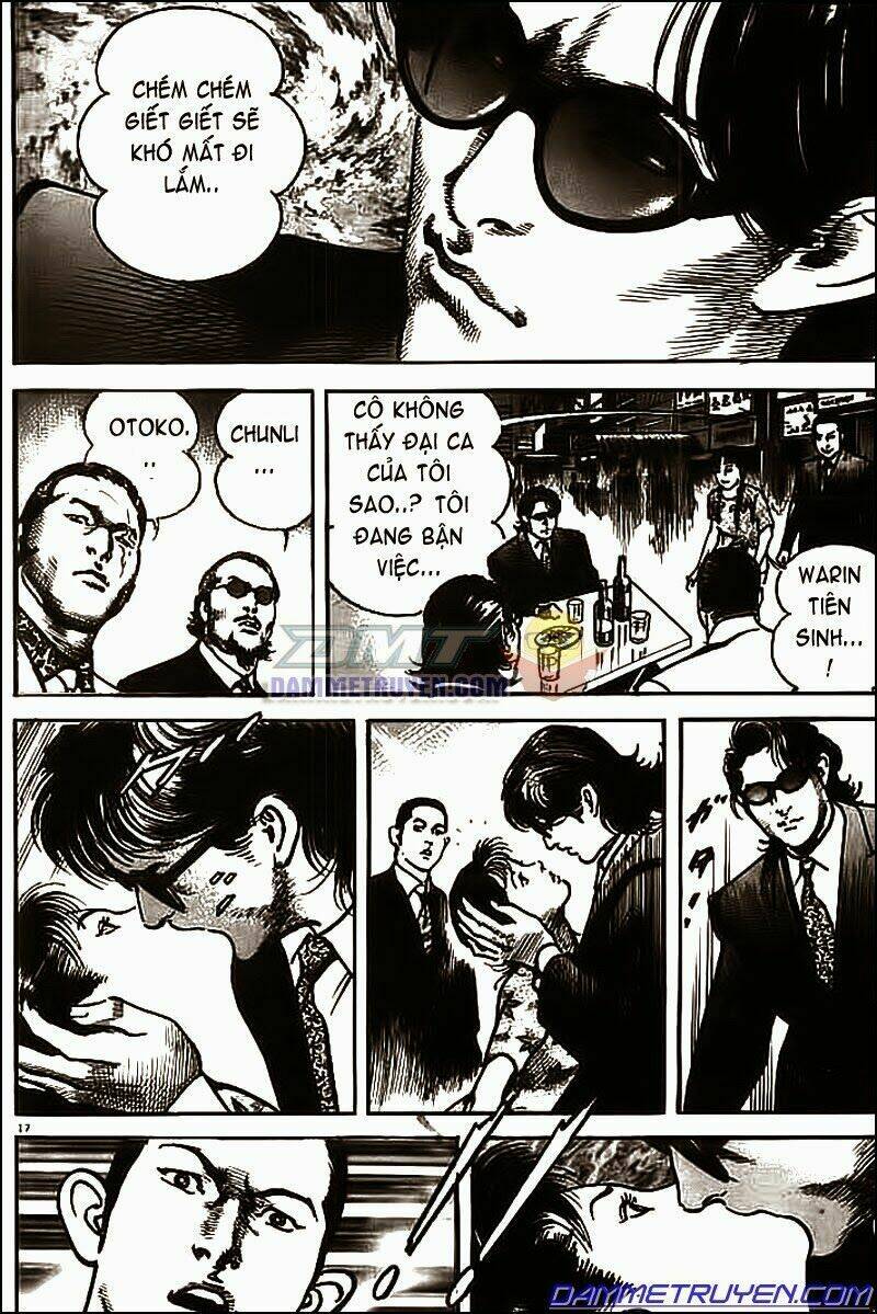 heat - thế giới ngầm chapter 46 16