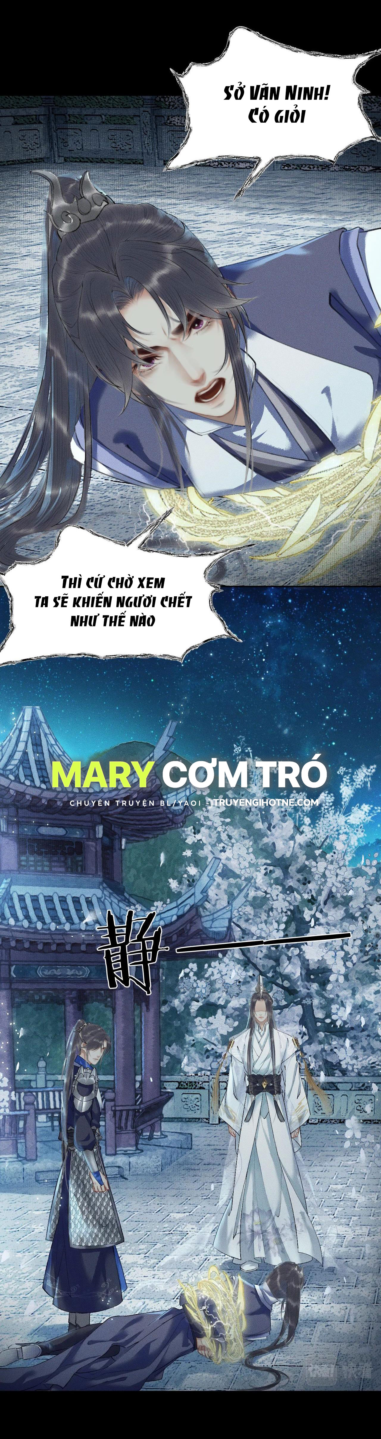 husky và sư tôn mèo trắng chapter 7 8