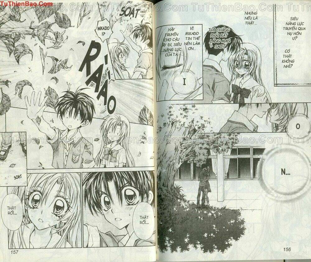 truyền thuyết công chúa hoa anh đào chapter 8 77