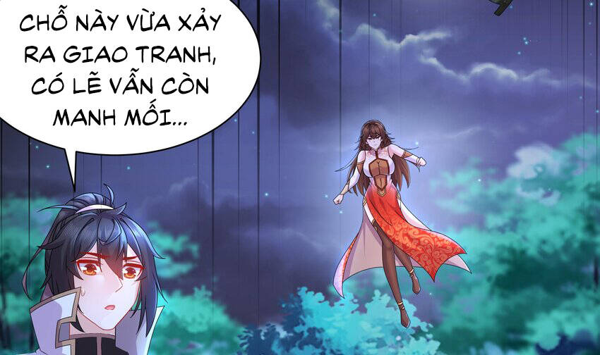 hương vị ngọt ngào chapter 20 49