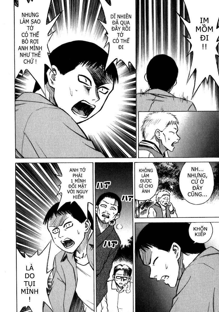 đảo ma cà rồng chapter 38 5