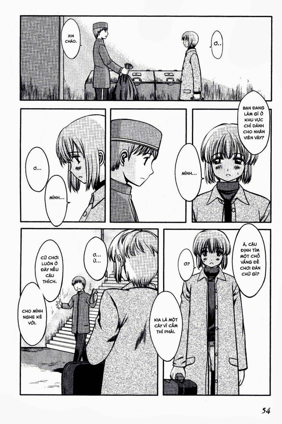 gunslinger girl chapter 2 15