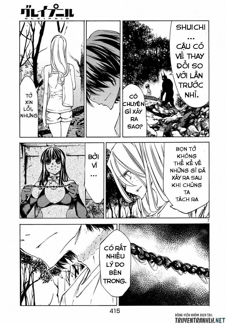 gleipnir - sợi xích thần chapter 36 10