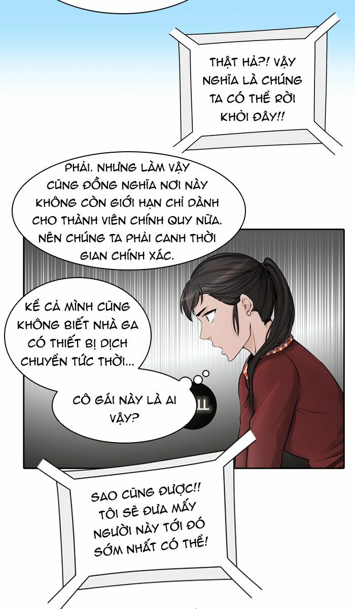 tòa tháp bí ẩn 2 chapter 331 14