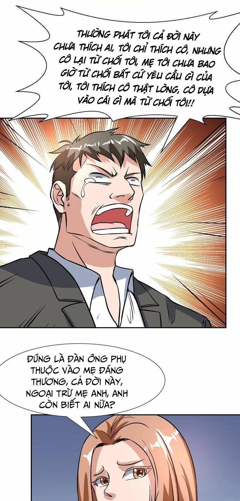 không phải ngón tay vàng chapter 121 5