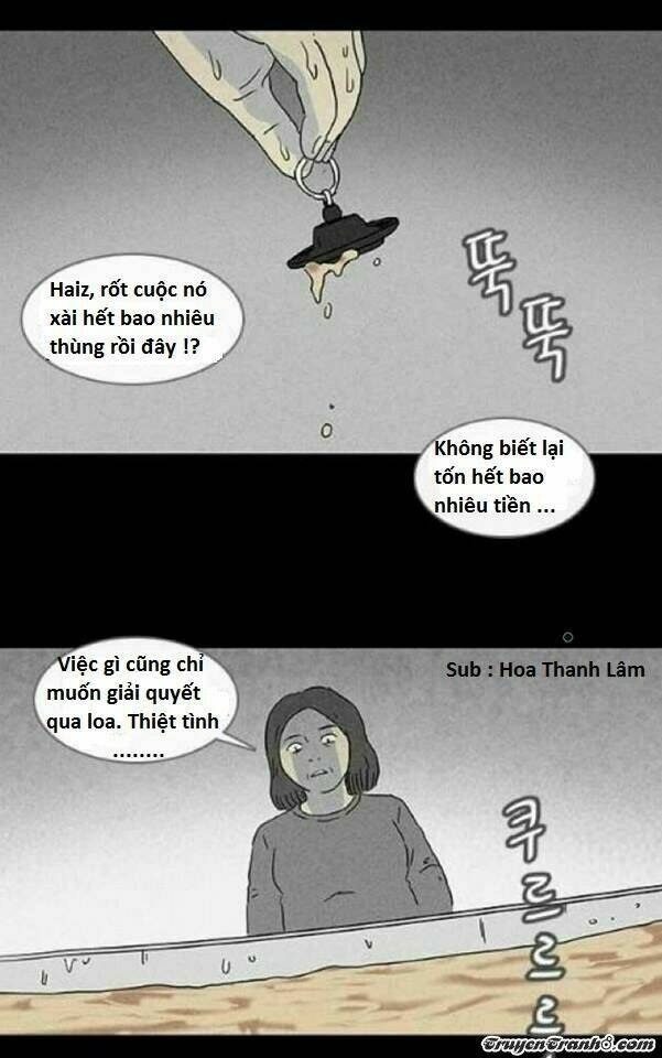 dung dịch thẫm mỹ - beauty water chapter 1 63