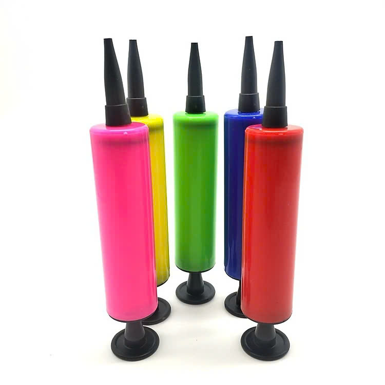 Dụng cụ bơm bong bóng - dụng cụ bơm phao cầm tay cho bé (Màu ngẫu nhiên)