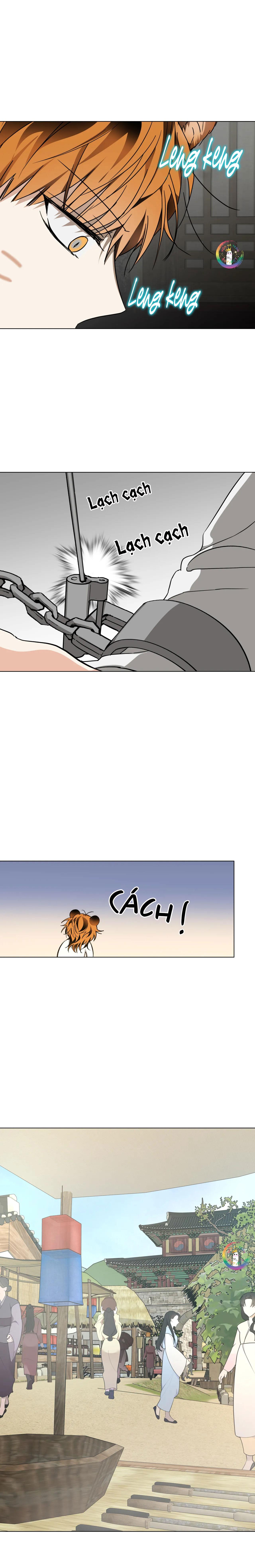 manhwa chịch vồn chịch vã chapter 21 18