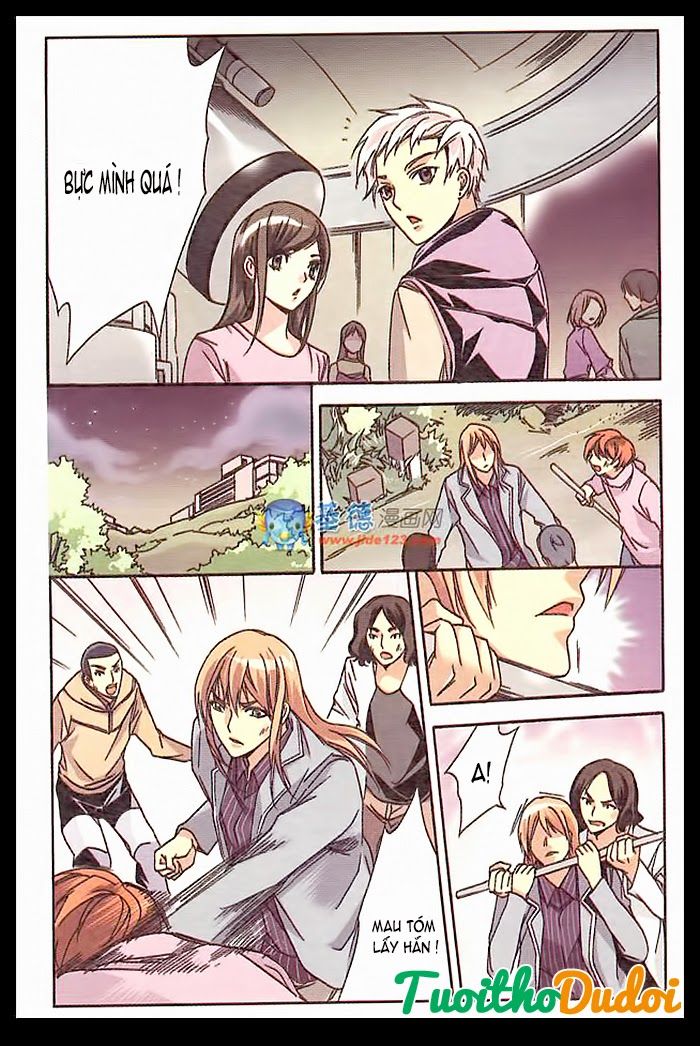 lớp trưởng đại nhân chapter 31 10