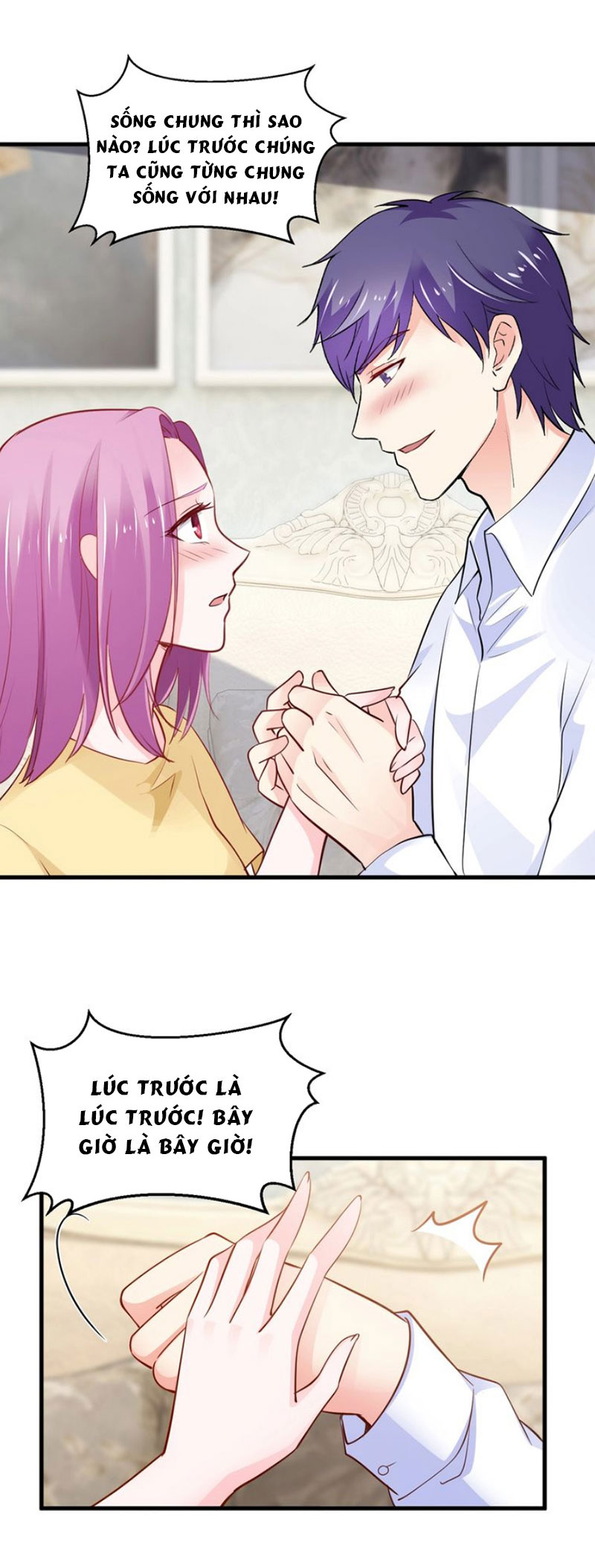 độc nhất sủng ái của thủ tịch chapter 102 11