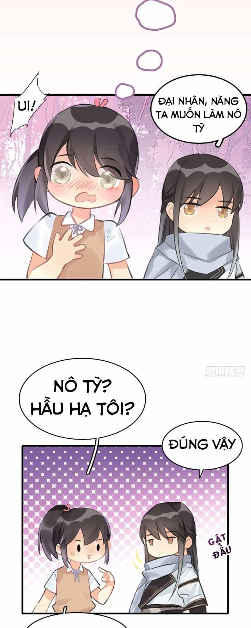 nữ thần đại nhân sáo lộ đa chapter 8 6