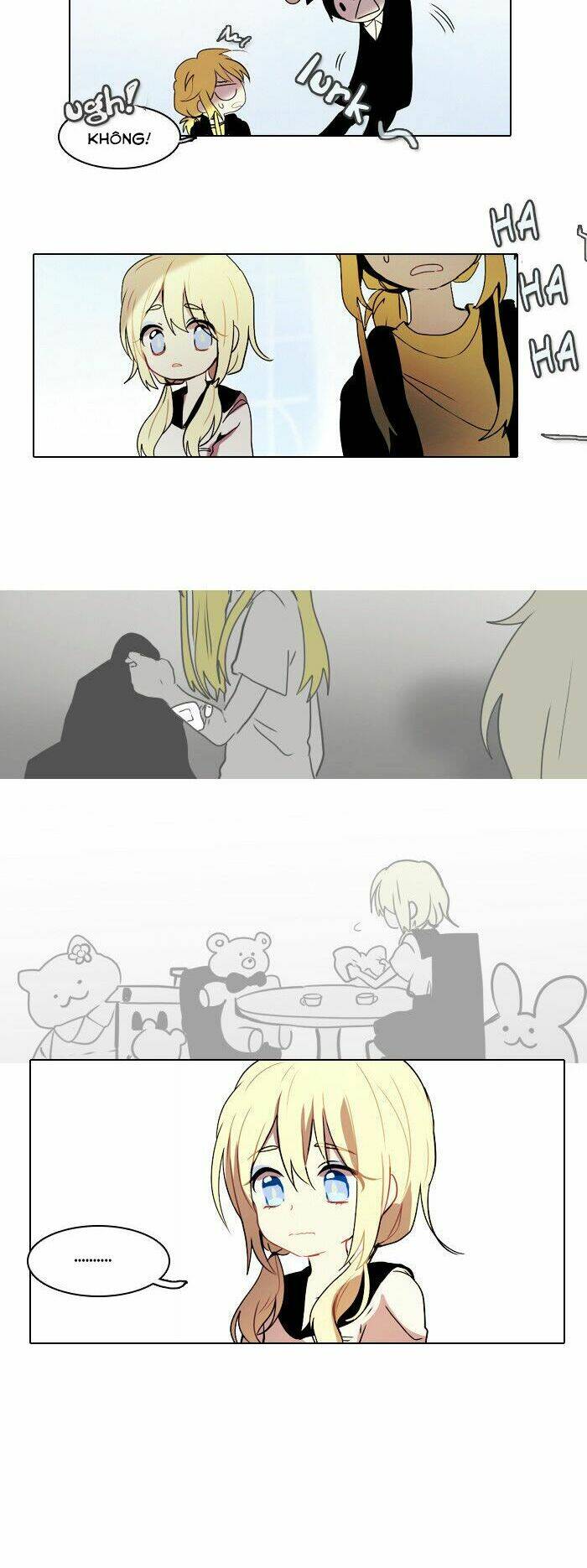 khi nhân vật phản diện được làm vai chính chapter 9 3