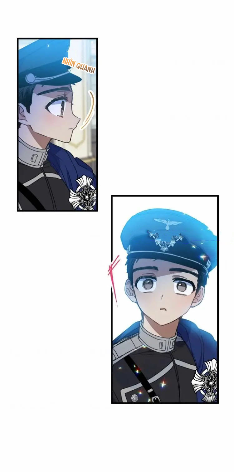 bệ hạ, xin đừng giết tôi!! chapter 28 23