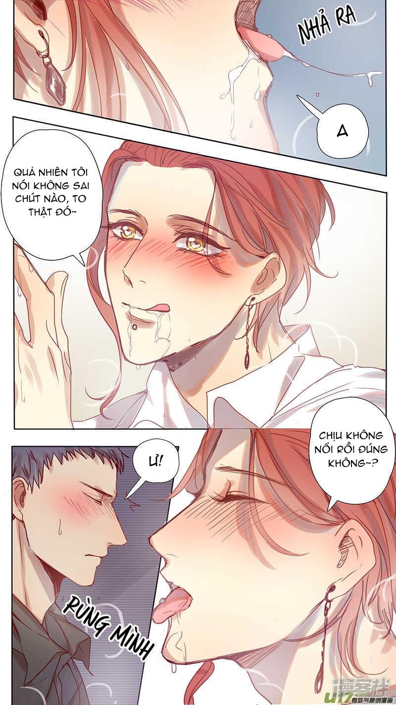 ghét cậu thích cậu chapter 40 7