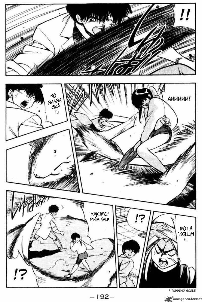 3x3 eyes chapter 91 4