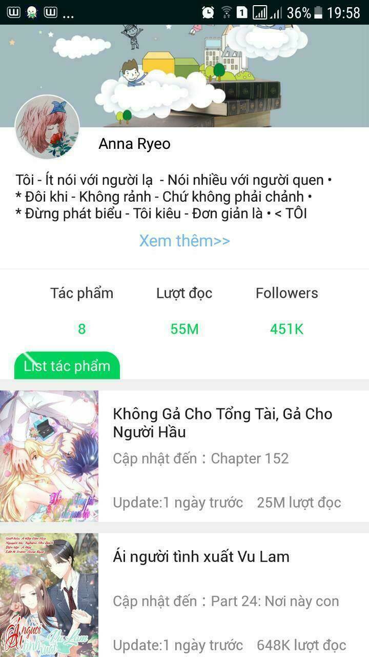 ái người tình xuất vu lam chapter 25 57