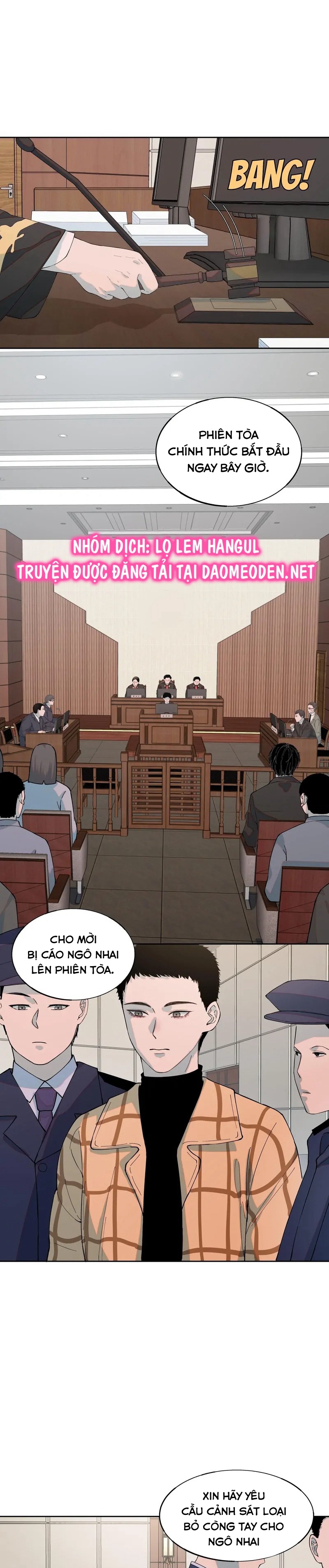 tôi biết bí mật của anh ta chapter 70 1