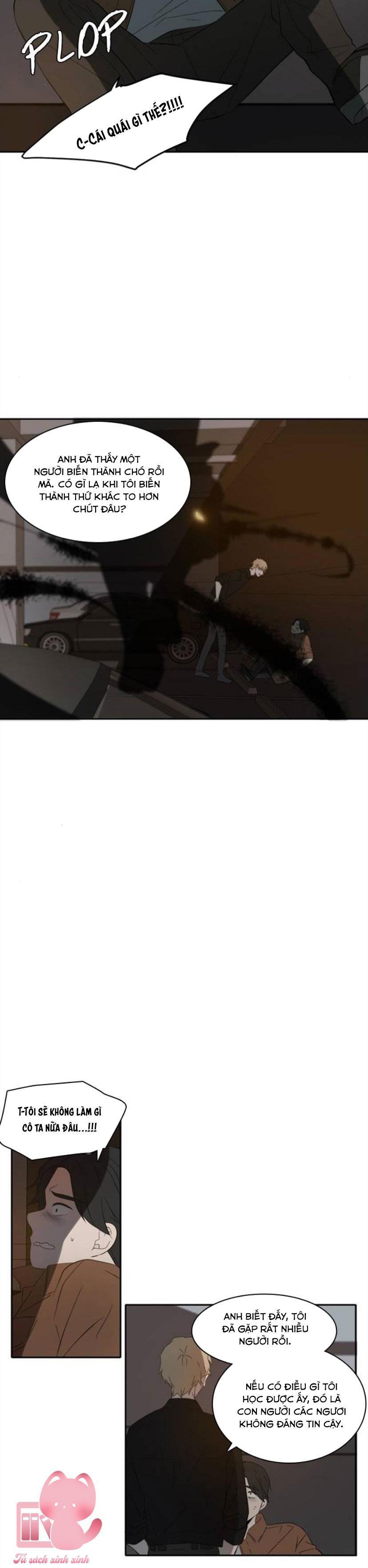 a good day to be a dog chapter 71 28