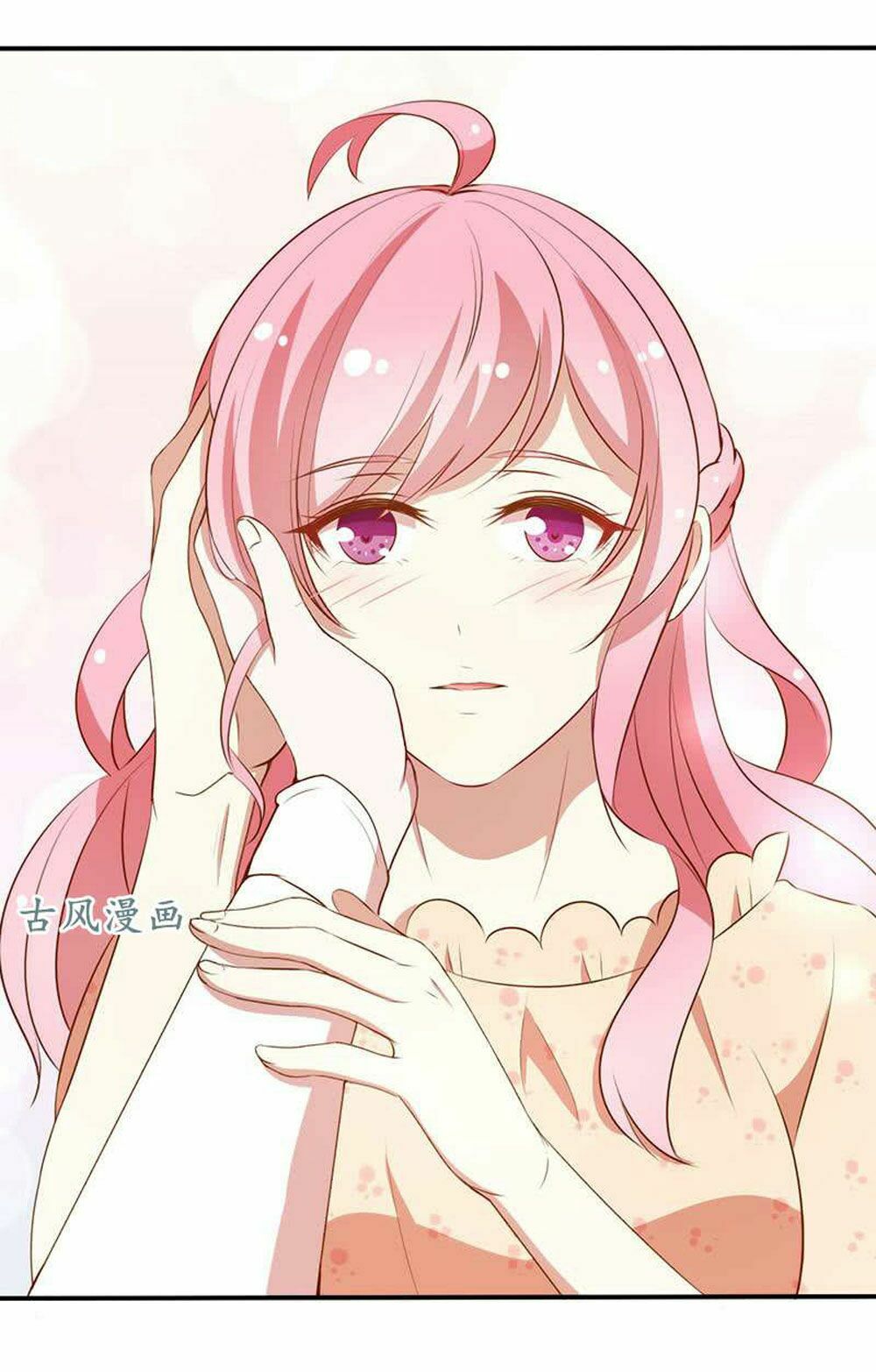 cả thế giới đều không bằng người chapter 52 52