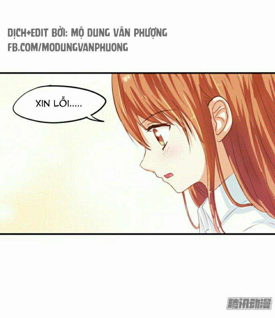 mối tình đầu có chút ngọt chapter 22 23