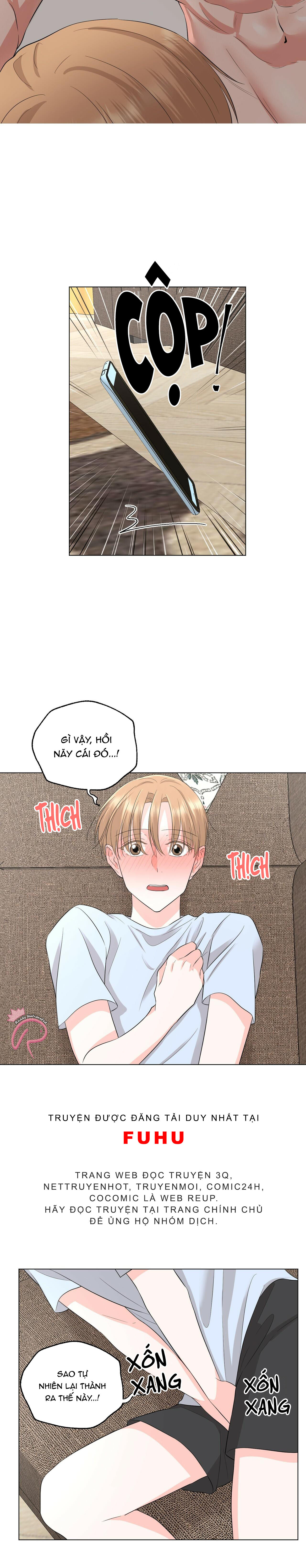 họ đã ngủ với nhau chapter 13 6