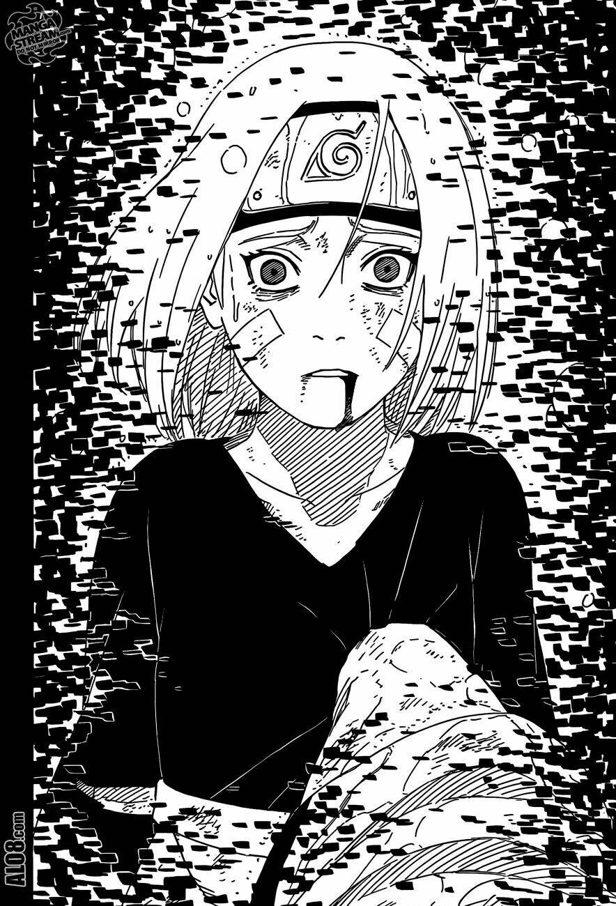 naruto - cửu vĩ hồ ly chapter 604 17