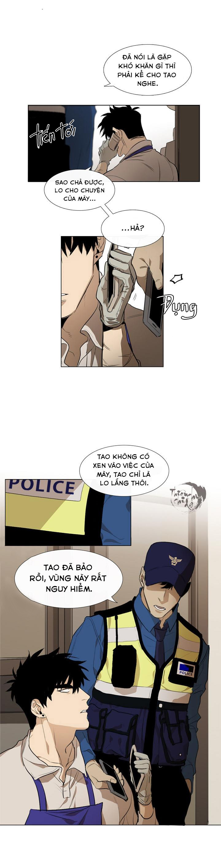 tiệm thịt của jang gun chapter 3 4