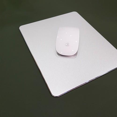 Bàn di chuột Nhôm nguyên khối - Mousepad