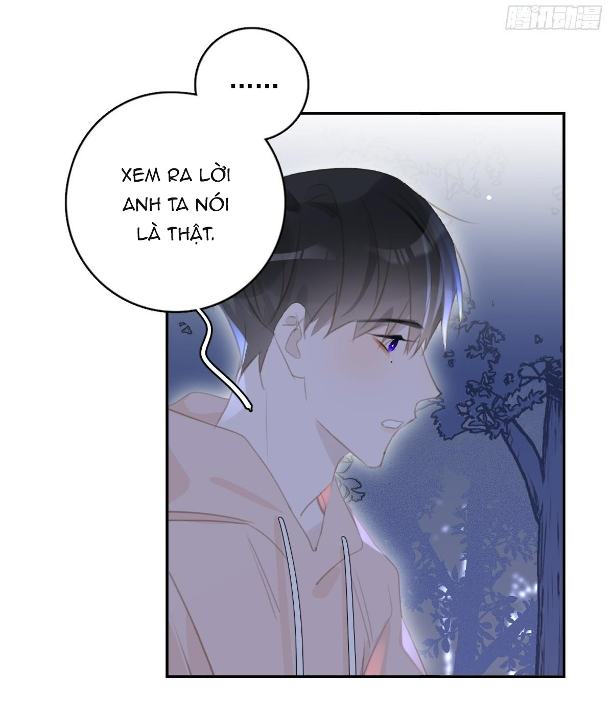 đêm đầy sao nói với em chapter 65 43