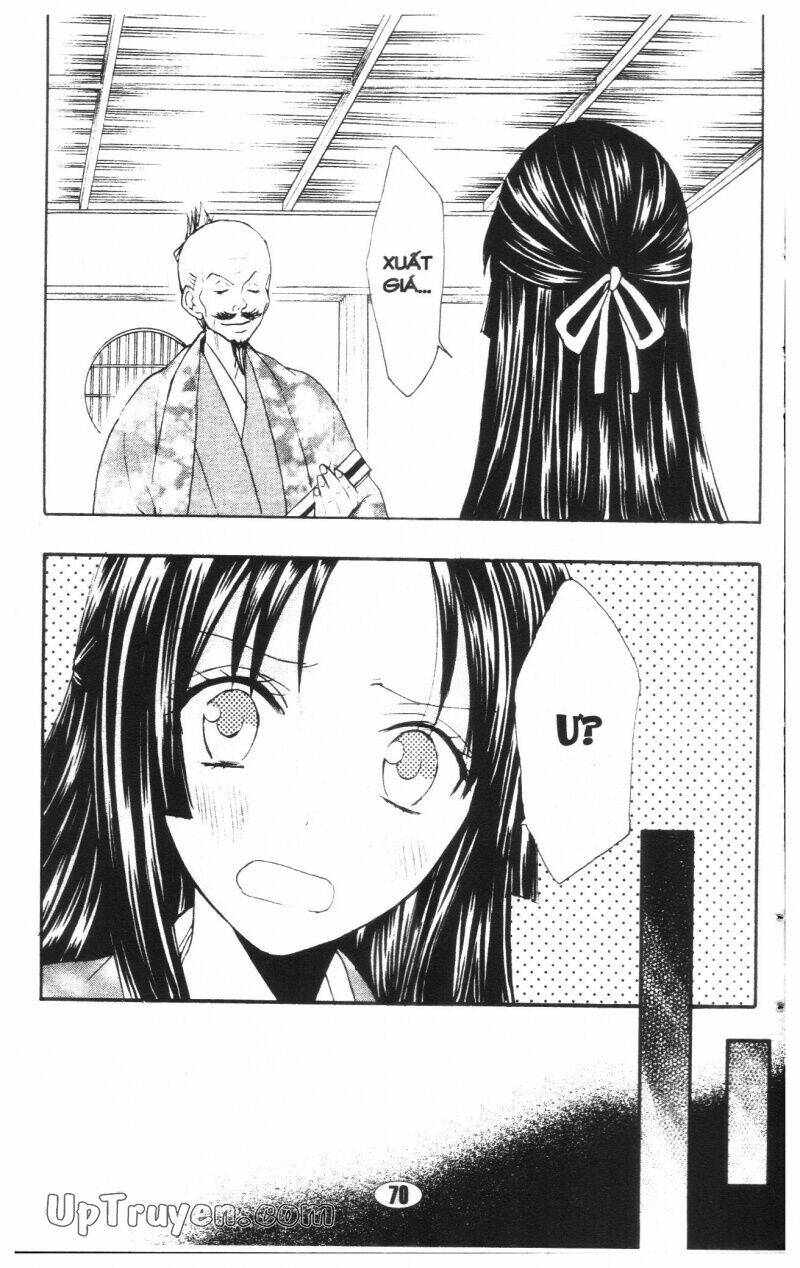 công chúa chiến quốc chapter 3 69