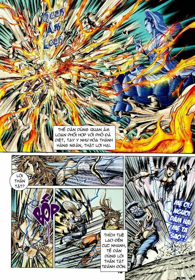 thiên tử truyền kỳ 4 - đại đường uy long chapter 24 17