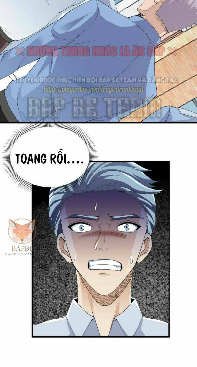 đồng hồ thần cấp siêu năng của ta chapter 25 18