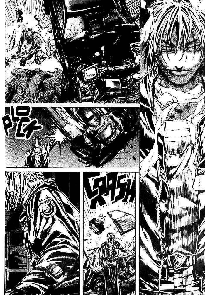 zombie hunter chapter 1 11