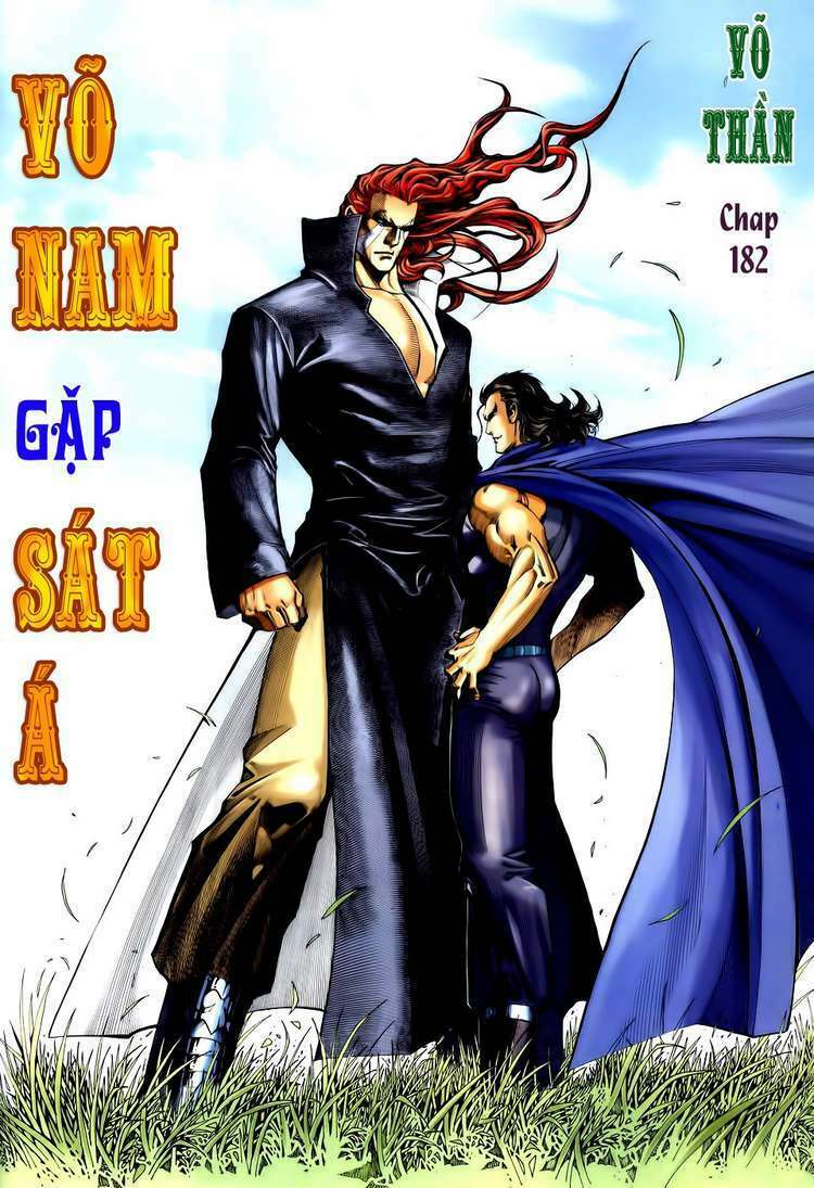 võ thần chapter 182 2
