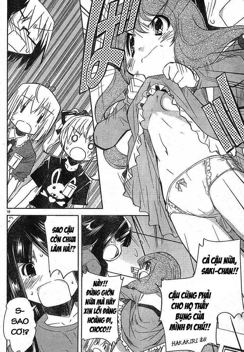 cherry x cherry chapter 5 18