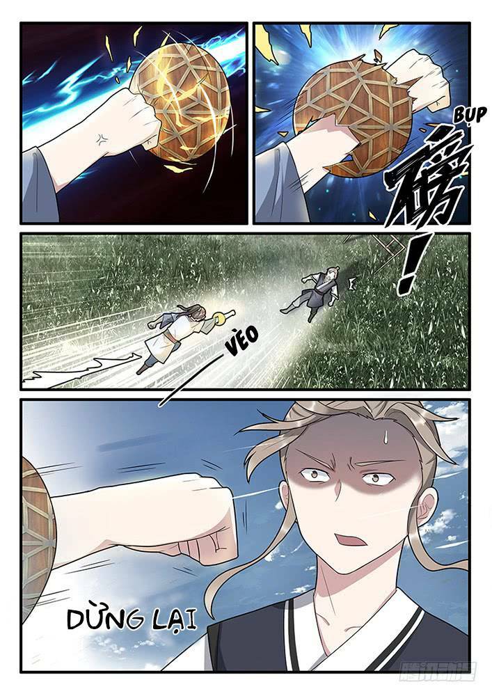 bất tử tà vương chapter 39 10