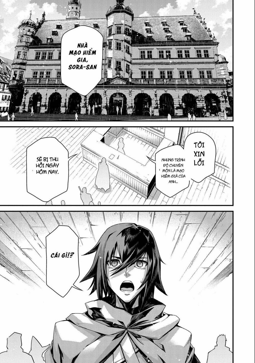 cuộc báo thù của kẻ ăn linh hồn chapter 1.1 13