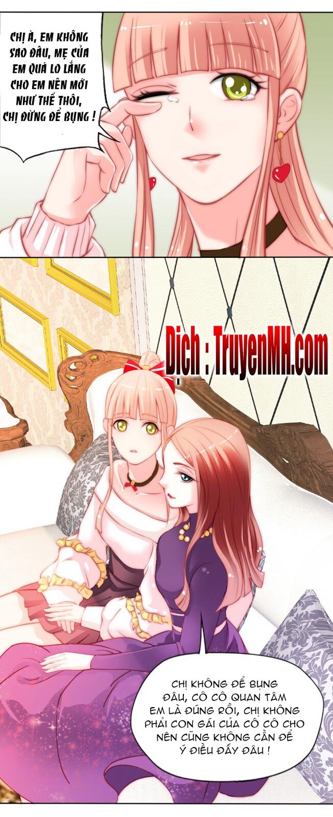 bí mật của thiên kim chapter 9 7