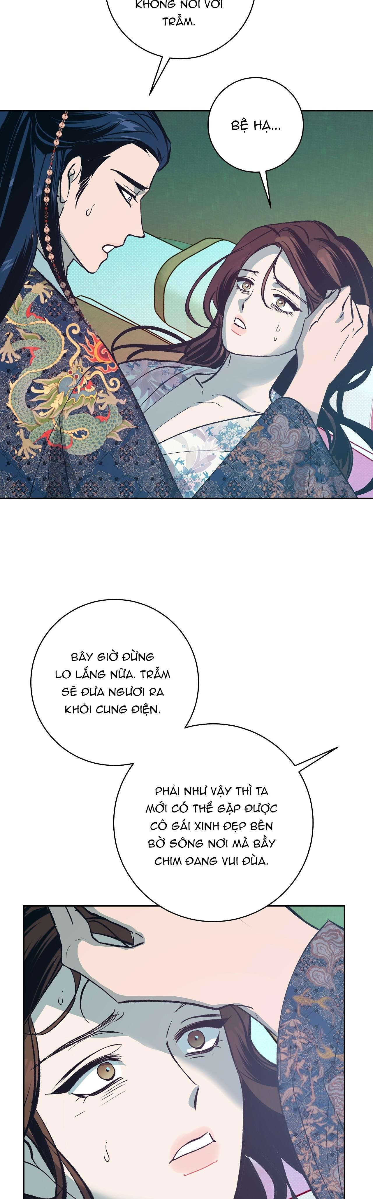 hương mộc chapter 3 19