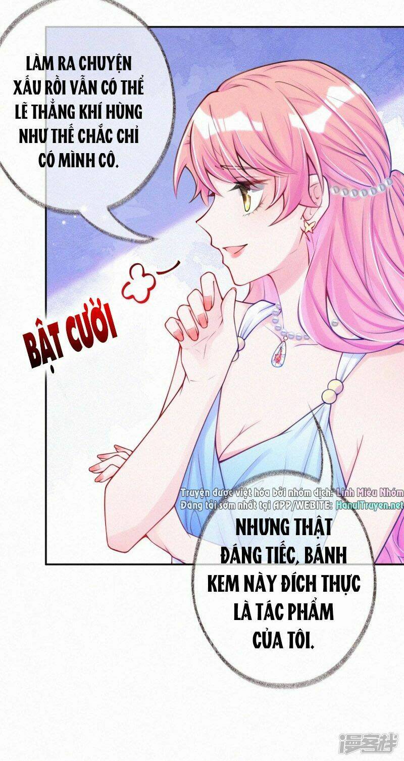 mami đột kích, thiên tài manh bảo khốc daddy chapter 10 20