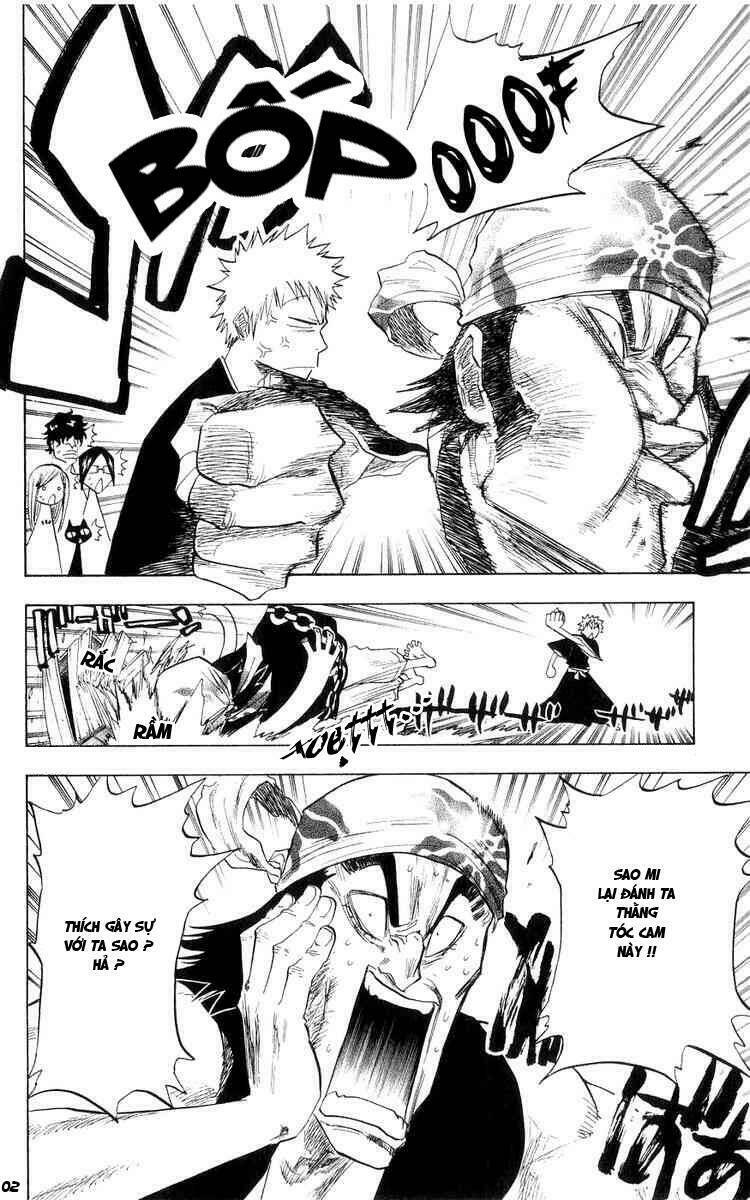 thần chết ichigo chapter 77 2