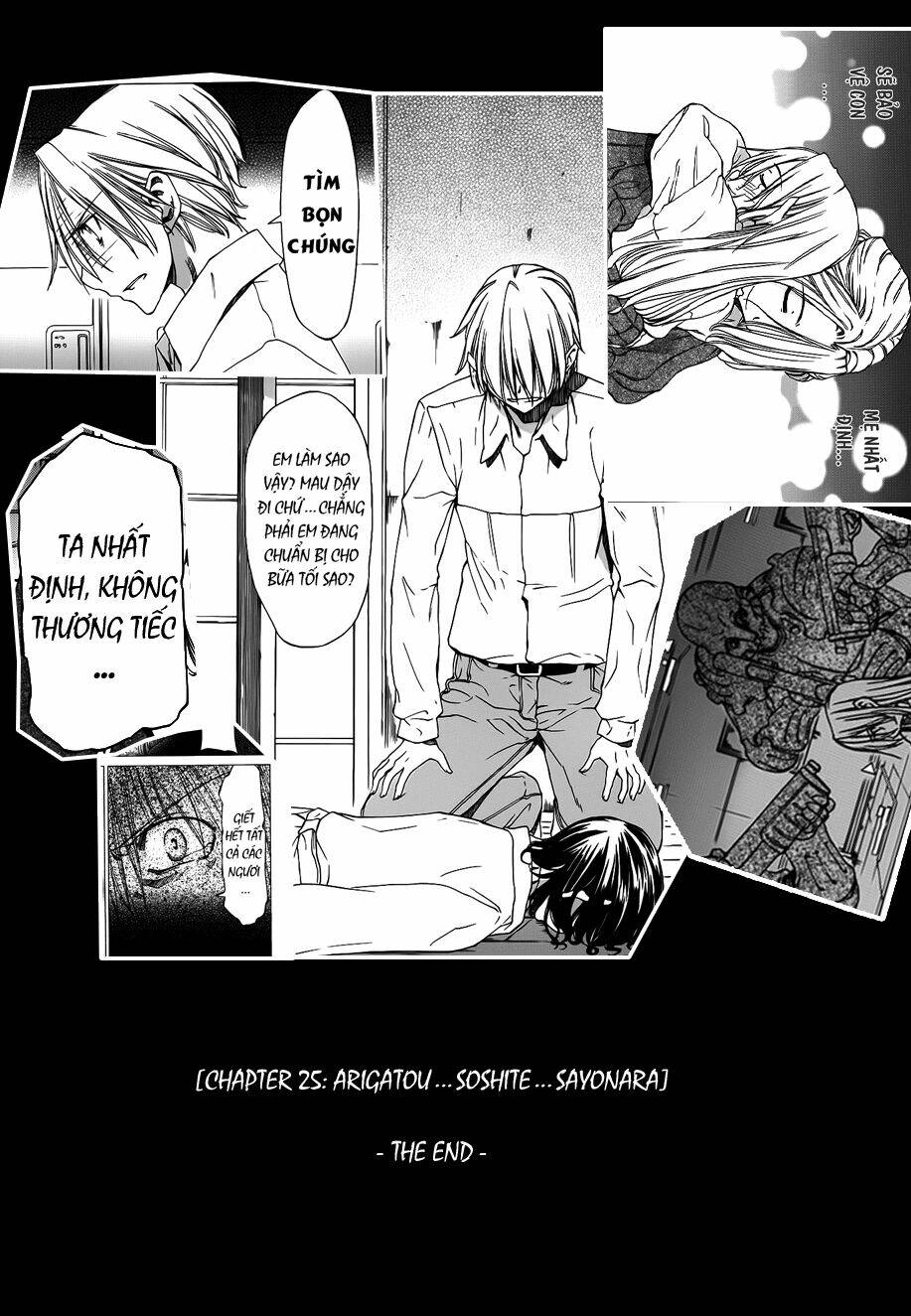 sekainohate de aimashou chapter 24 42