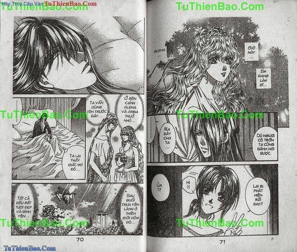 cô bé xinh xắn chapter 5 36