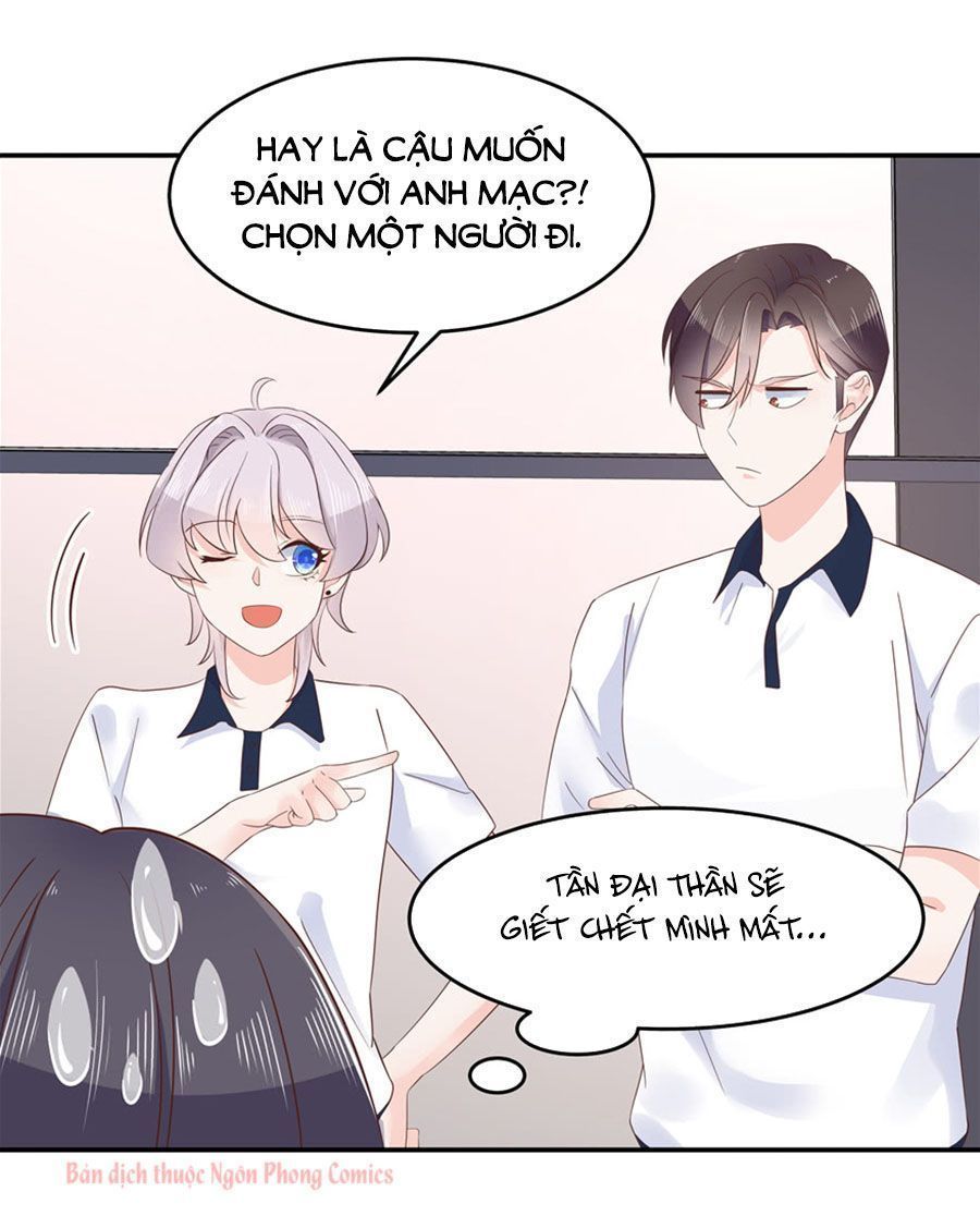 hotboy quốc dân là nữ chapter 48 17