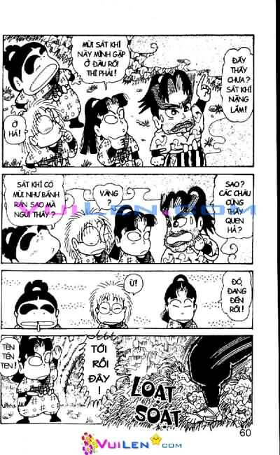 ninja loạn thị chapter 36 61