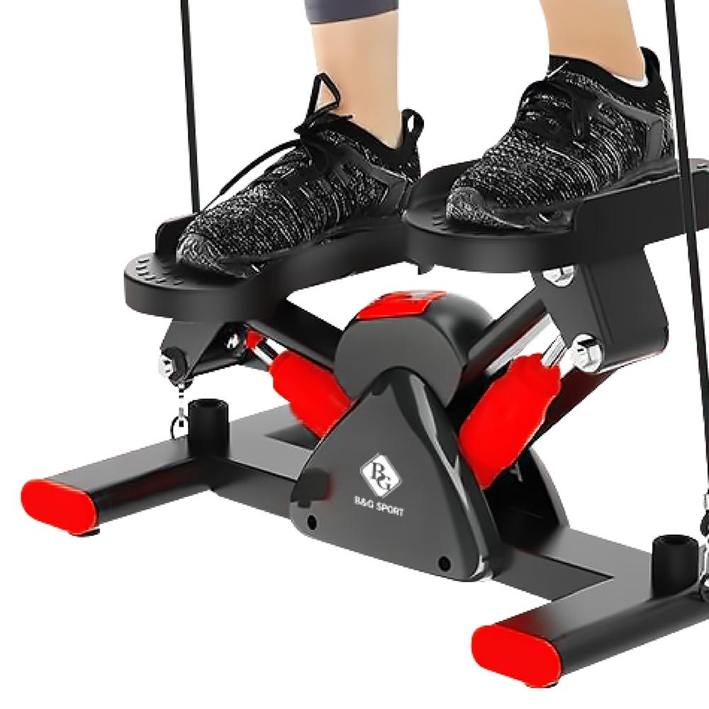 Máy đi bộ chạy bộ thiết kế mới SIDE STEPPER , Máy tập đi bộ tại nhà giá tốt