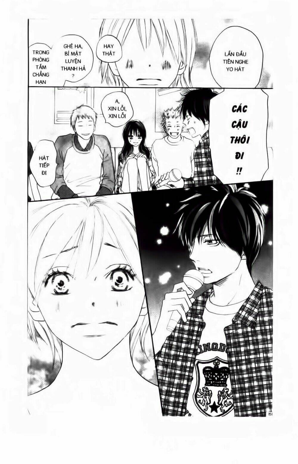 chuyện cấp iii chapter 72 29