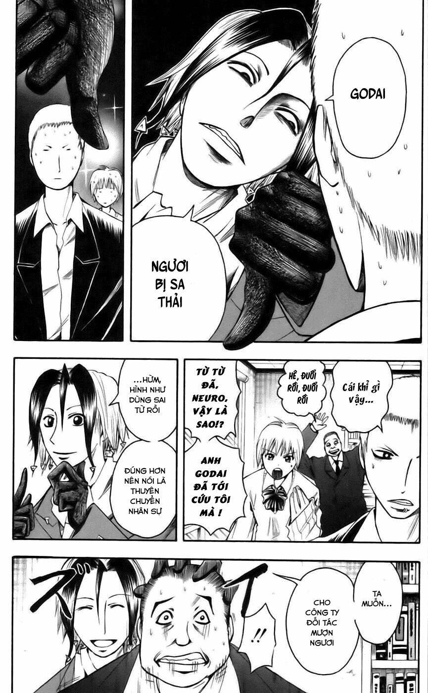 majin tantei nougami neuro chapter 43 17